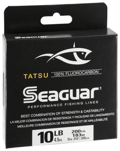 Seaguar Tatsu Fluorocarbon 17lb