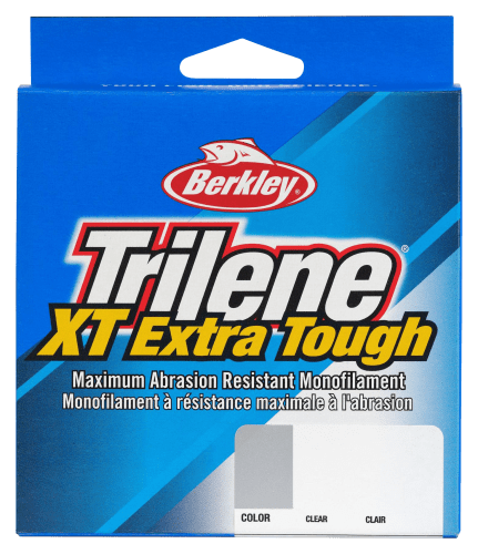 Berkley Trilene XT 10 lb / Low Vis Green
