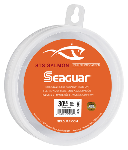 Seaguar STS Trout/Steelhead Fluorocarbon Leader Fishing Line, Fluorocarbon  Line -  Canada