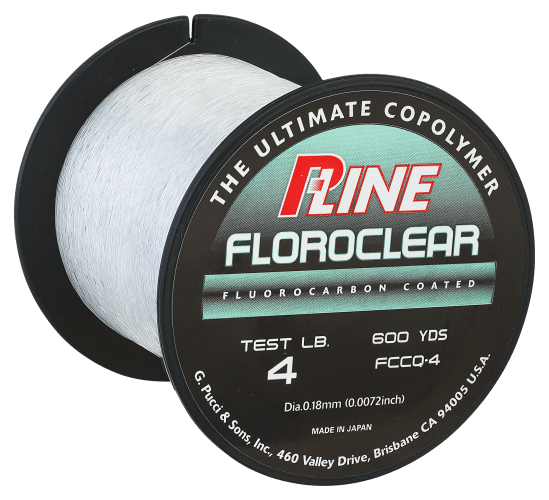 P shop line floroclear