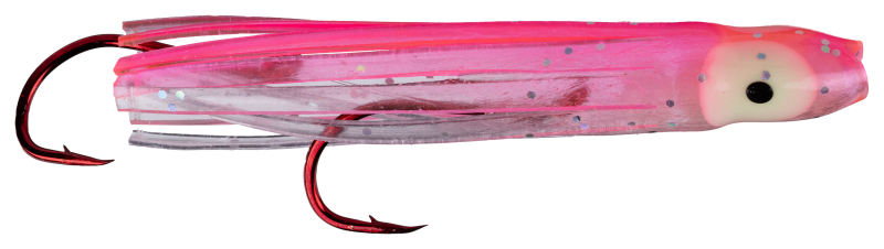 P-Line Reaction Squid - Pink / Glitter