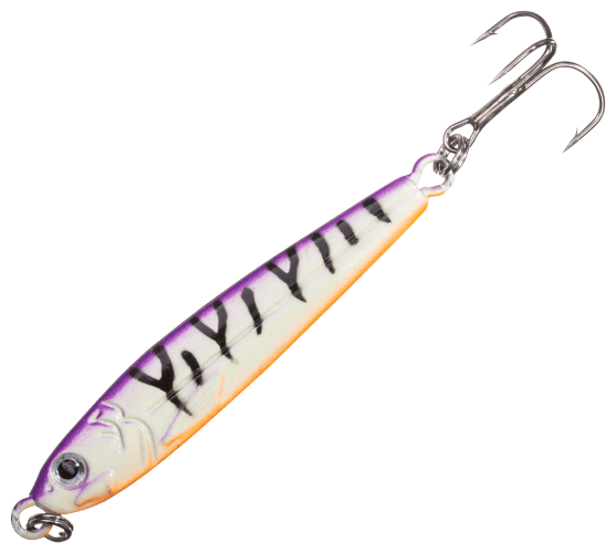 Types of Spoon Fishing Lures and How They Work Underwater - spoon