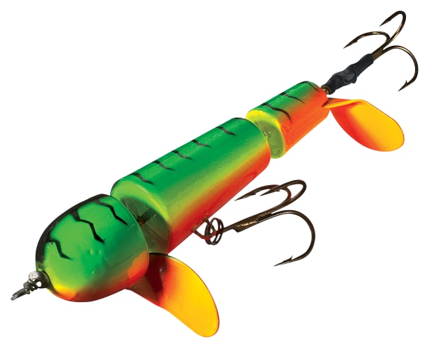 Tyrant Tackle Lola Topwater Lure - Loon