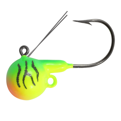 Northland Fishing Tackle Weedless Fire-Ball Jig Assorted 1/8oz FBW3-6-99