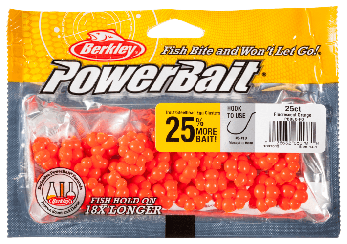 Berkley® PowerBait® Floating Steelhead Worm | Cabela's Canada