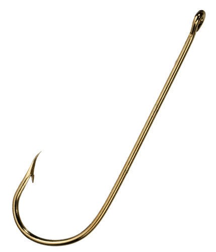 Eagle Claw Aberdeen Hook, Size 1 - Yahoo Shopping