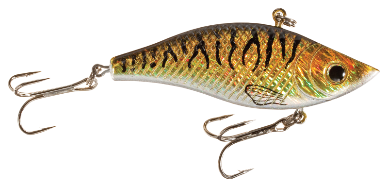 Bass Pro Shops Tourney Special Rattle Bait - White Shad