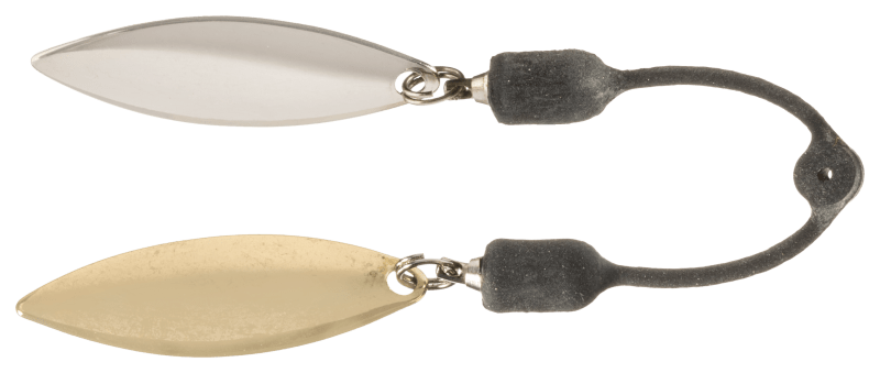 Bass Pro Shops Willow Spinnerbait Blades