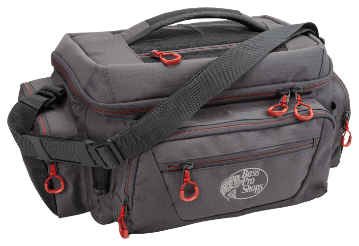 Bass Pro Shops Extreme Series Wide-Top Tackle Bag