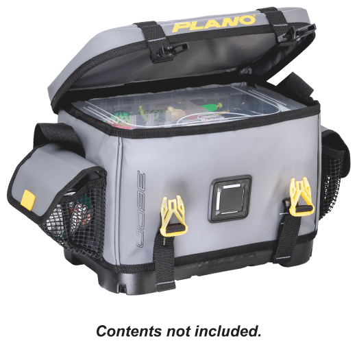 Plano Z-Series Tackle Bag with Waterproof Base