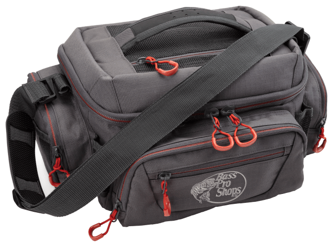 Bass Pro Shops Extreme Series Wide-Top Tackle Bag