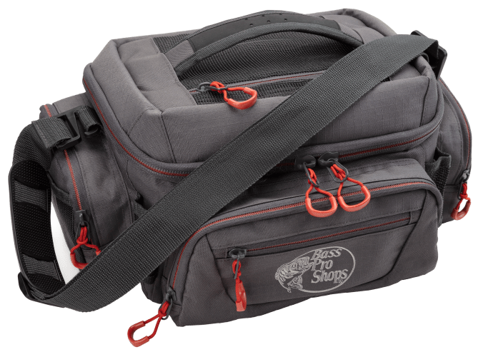 Bass pro deals backpack tackle bag