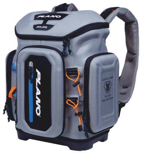 Bass pro deals backpack tackle bag