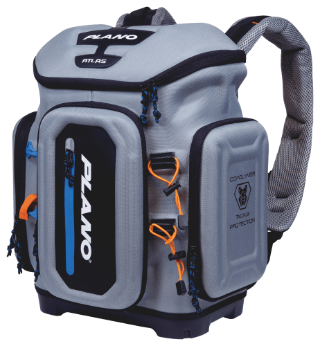 Plano Z-Series Tackle Bag Grey