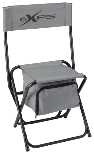 Bass Pro Shops XPS 4-Legged Ice Fishing Chair