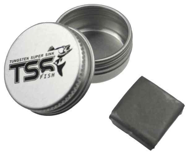 Tungsten Putty: The Ultimate Sinker for Micro Fishing Enthusiasts