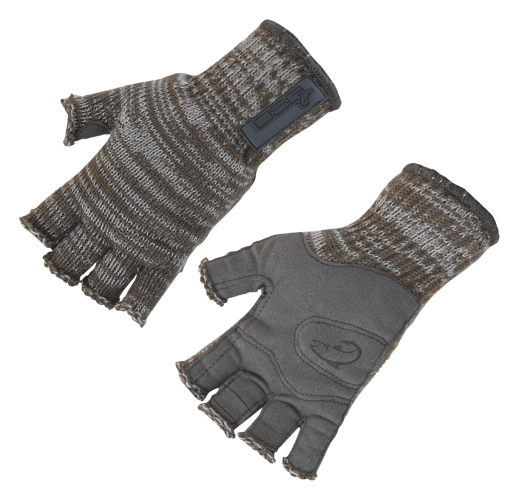 DSG Outerwear Merino Wool Fingerless Gloves for Ladies