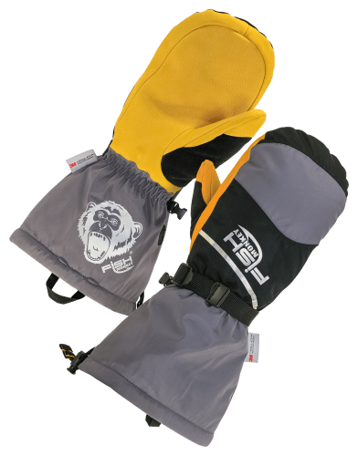 Warmest gloves for ice fishing hotsell