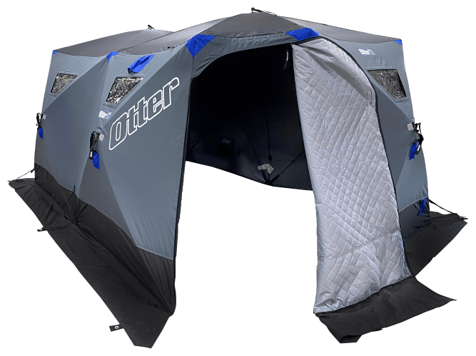 Otter Vortex Pro Monster Lodge Thermal Ice Shelter