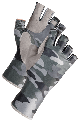 Offshore Angler Fingerless Fishing Gloves Bass Pro Shops