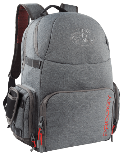 Cabelas fishing backpack top