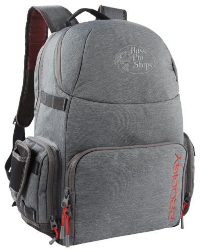 Bass Pro Shops Prodigy Tackle Backpack