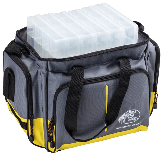 Bass Pro Shops Utility Dry Storage Box Set