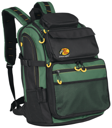 Bass Pro Shops Advanced Anglers II Backpack | Bass Pro Shops