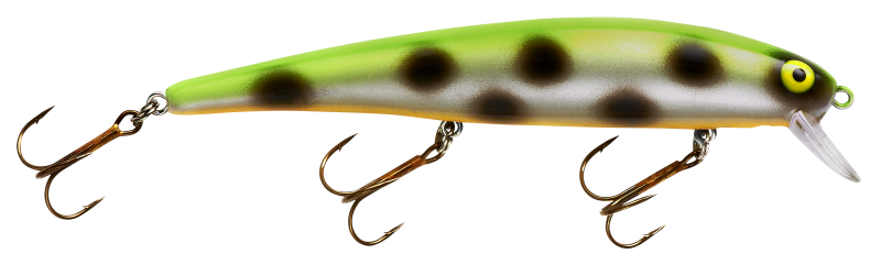 Bomber long a walleye top