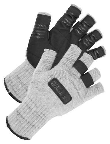 IceArmor by Clam Wooly Fingerless Gloves Cabela s