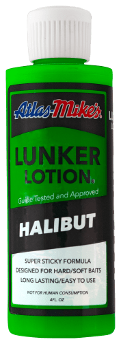 Atlas Mike's Lunker Lotion Fish Attractant 4oz (Scent: Garlic