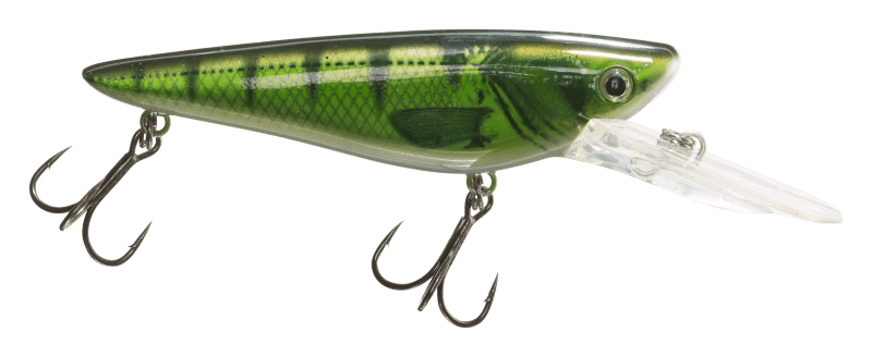 Castaic Musky Krusher Jr. - Chartreuse Belly Shad