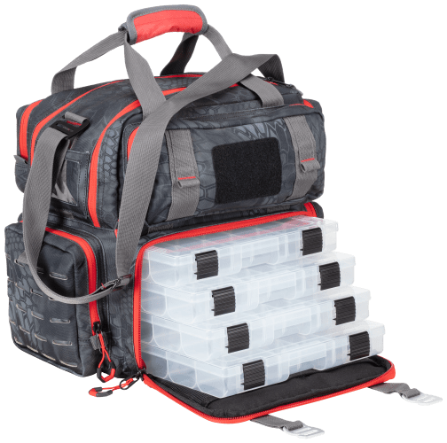 Cabela's backpack tackle box discount