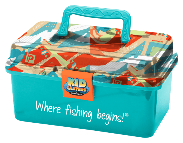 Big Catch Fishing Tackle - Predator Tackle Box