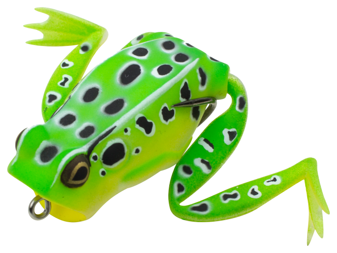 Lunkerhunt Popping Frog - Croaker