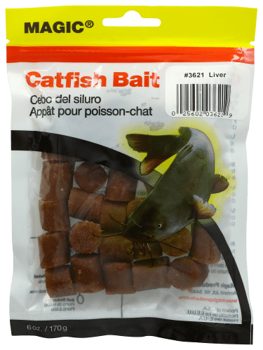 Magic Preserved Catfish Bait Nuggets