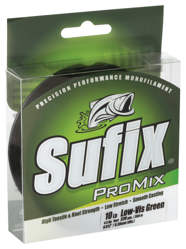 Sufix ProMix Monofilament Line - Clear