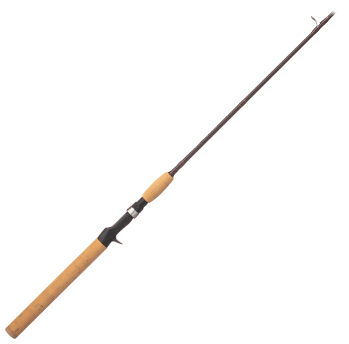 LAMIGLAS 9' Classic Glass Salmon and Steelhead Rod, Heavy Power