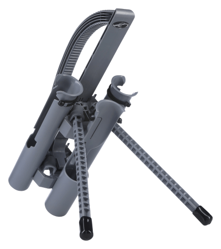 EXPRESS 3: GRAY - portable fishing rod rack