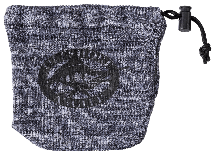 Offshore Angler Stretch Spinning Reel Cover - Grey