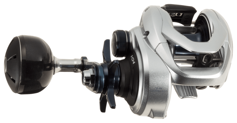 Shimano TranX 300/400 Baitcast Reel