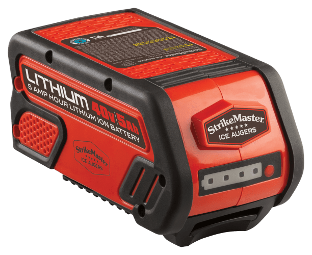 StrikeMaster Lithium 40V Battery