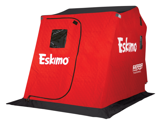 Eskimo Sierra Thermal Portable Ice Fishing House