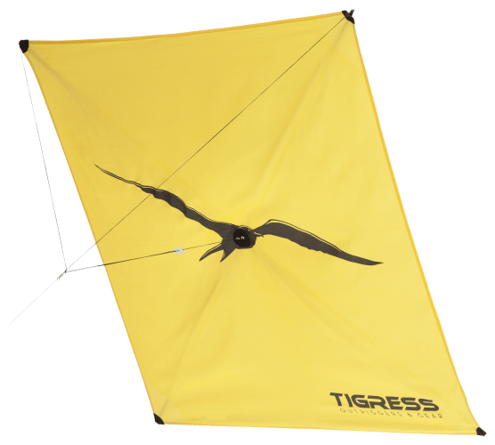 Tigress All-Purpose Kite