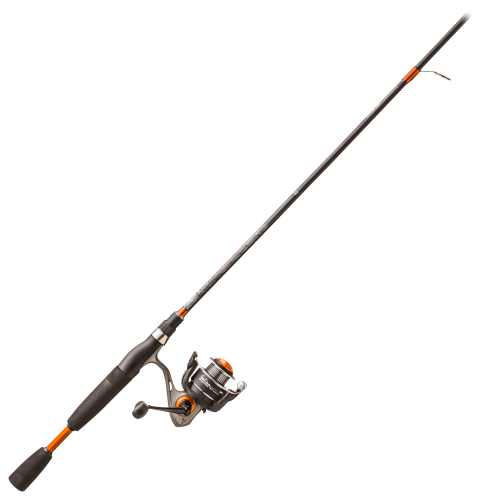 Forecast 2-6 Weight Fly Rod Handle Kit with Gun Metal and Walnut