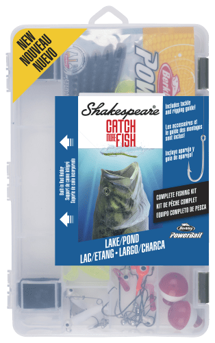 Shakespeare tackle box outlet