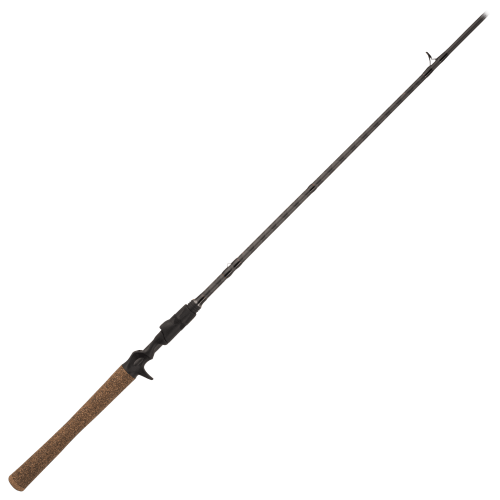 Berkley Lightning Rod Low Profile Baitcast Combo