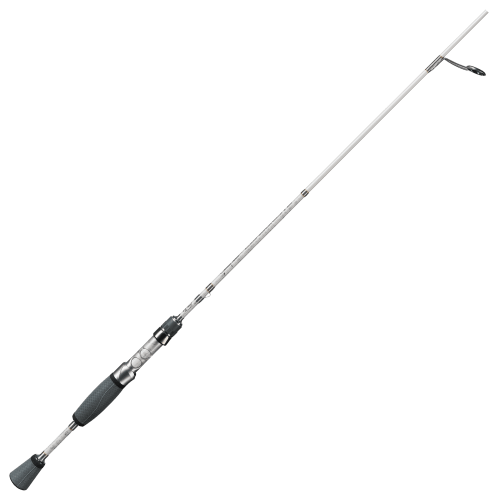 Heavy duty fishing rod with maximum fishing weight capacity (63 characters)