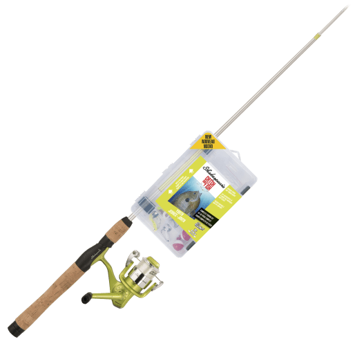 Shakespeare Lady Fish Fishing Rod and Reel - sporting goods - by