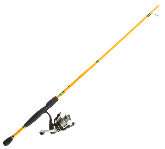 Wish Hunt Combo Set Spinning Rod Reel Combo Set With Fish Carry